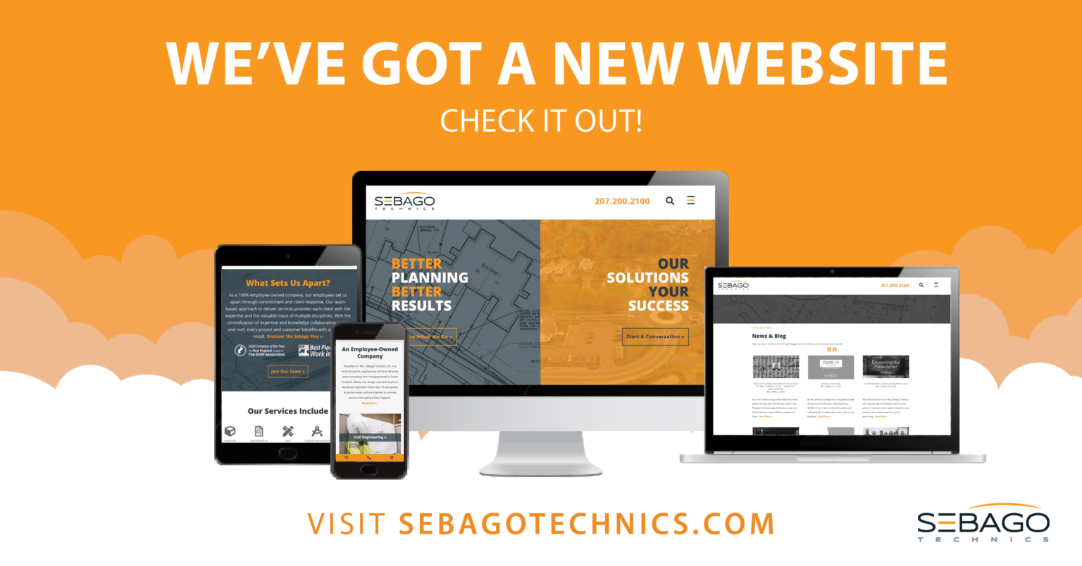 Sebago Technics Announces Launch of New Website