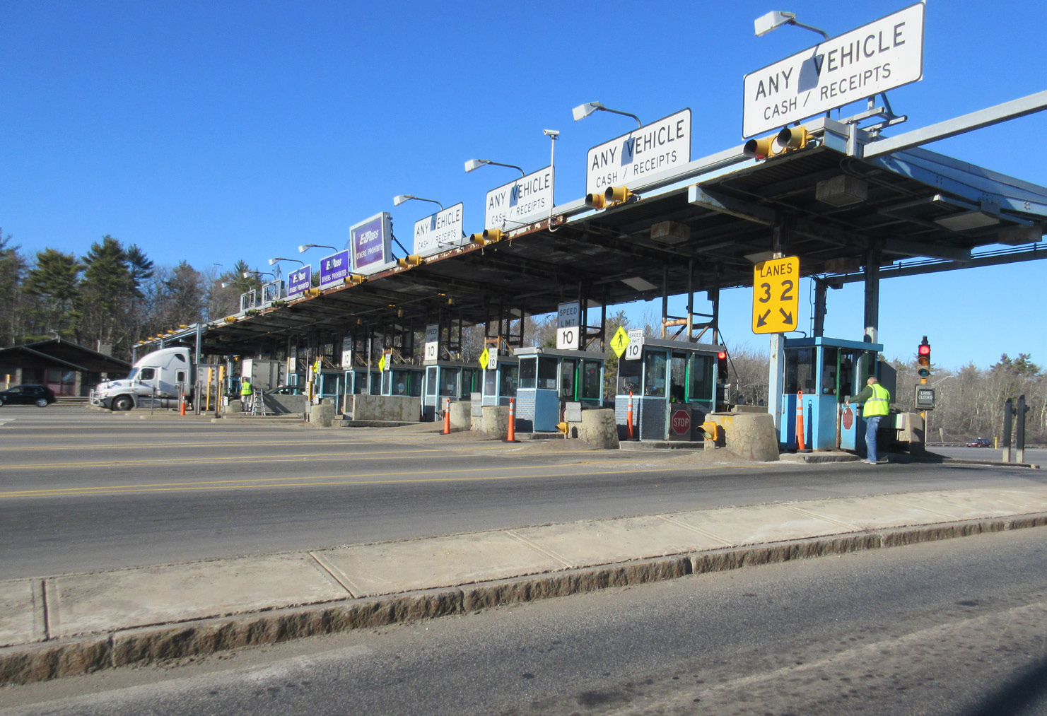 Mapping Wetlands and Functional Assessment for York Toll Plaza